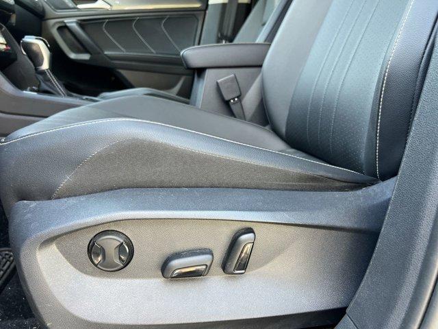 used 2023 Volkswagen Tiguan car, priced at $19,443