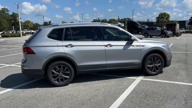 used 2023 Volkswagen Tiguan car, priced at $19,443