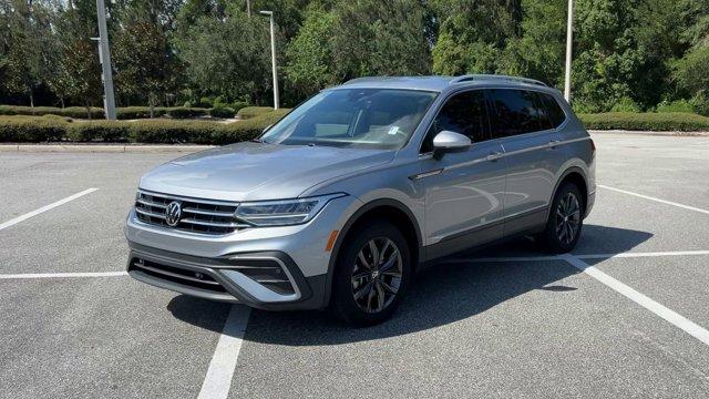 used 2023 Volkswagen Tiguan car, priced at $19,443