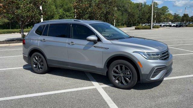 used 2023 Volkswagen Tiguan car, priced at $19,443