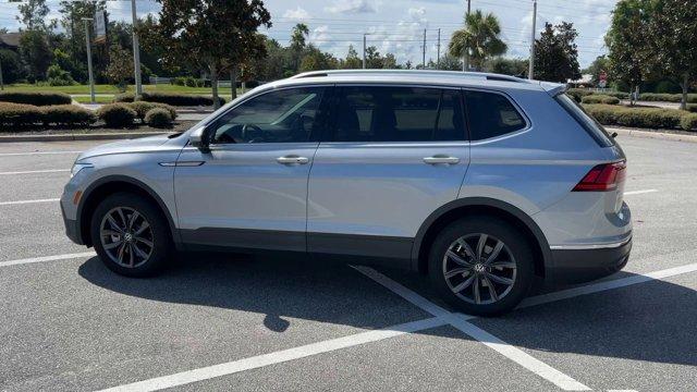 used 2023 Volkswagen Tiguan car, priced at $19,443
