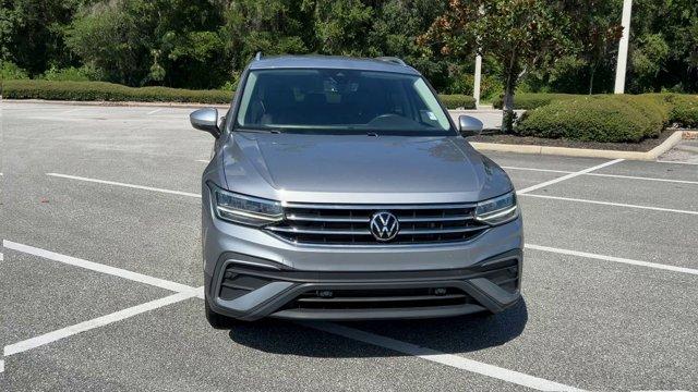 used 2023 Volkswagen Tiguan car, priced at $19,443