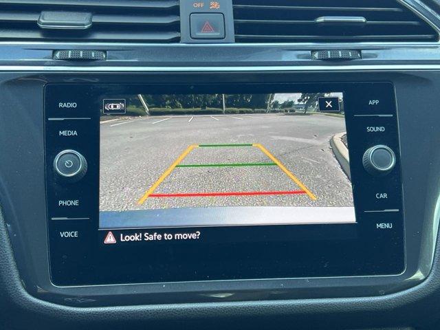 used 2023 Volkswagen Tiguan car, priced at $19,443