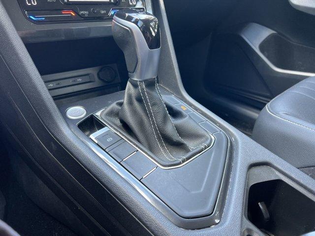 used 2023 Volkswagen Tiguan car, priced at $19,443