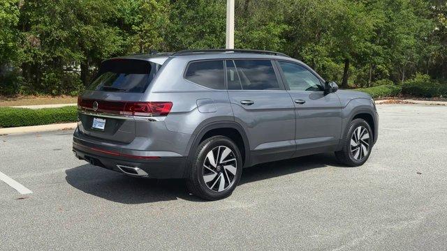 new 2025 Volkswagen Atlas car, priced at $44,532
