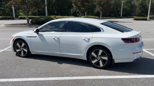 used 2021 Volkswagen Arteon car, priced at $19,997