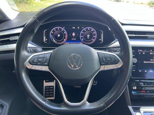 used 2021 Volkswagen Arteon car, priced at $19,997