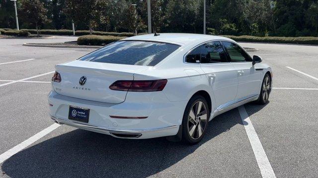 used 2021 Volkswagen Arteon car, priced at $19,997