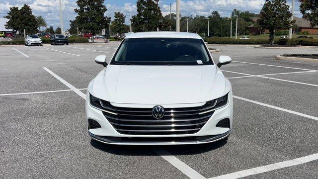 used 2021 Volkswagen Arteon car, priced at $19,997