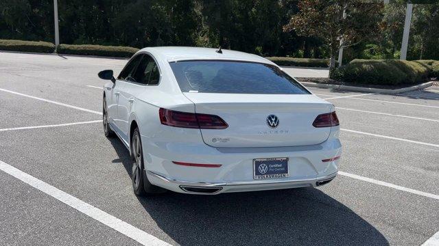 used 2021 Volkswagen Arteon car, priced at $19,997