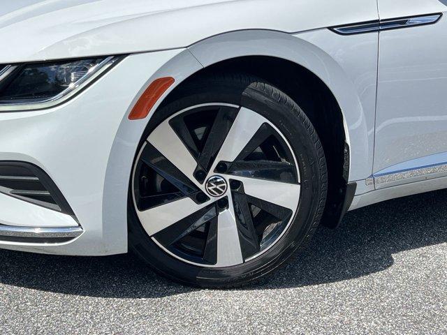 used 2021 Volkswagen Arteon car, priced at $19,997