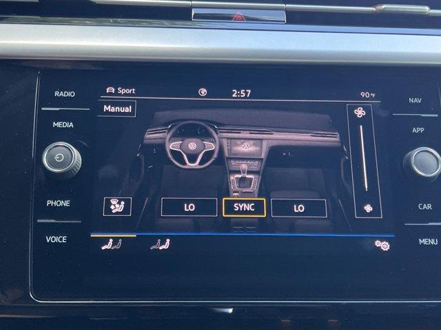 used 2021 Volkswagen Arteon car, priced at $19,997