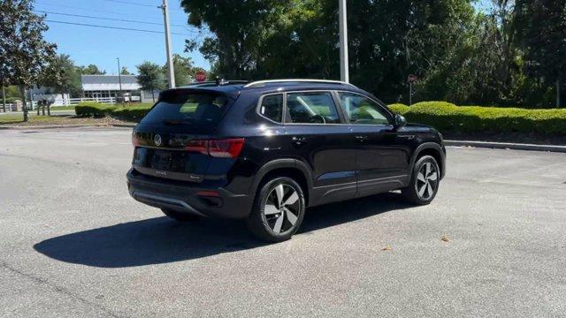 new 2024 Volkswagen Taos car, priced at $27,101