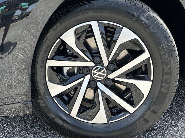 new 2025 Volkswagen Jetta car, priced at $24,053