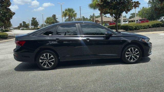 new 2025 Volkswagen Jetta car, priced at $24,053