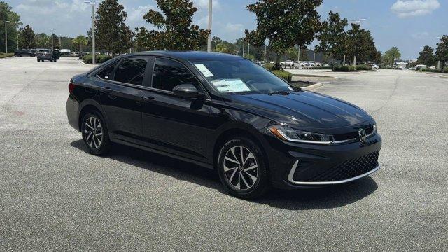 new 2025 Volkswagen Jetta car, priced at $24,053