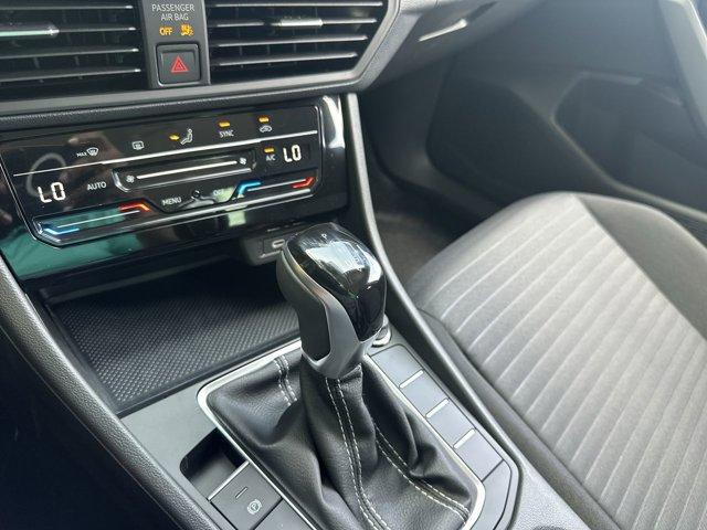 new 2025 Volkswagen Jetta car, priced at $24,053