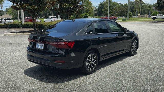 new 2025 Volkswagen Jetta car, priced at $24,053