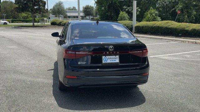 new 2025 Volkswagen Jetta car, priced at $24,053