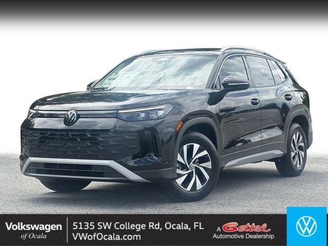 new 2025 Volkswagen Tiguan car