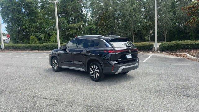new 2025 Volkswagen Tiguan car