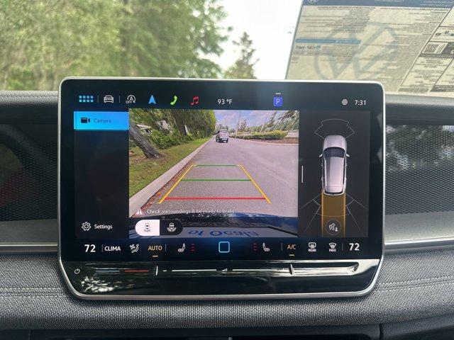 new 2025 Volkswagen Tiguan car