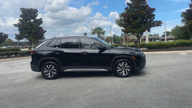 new 2025 Volkswagen Tiguan car