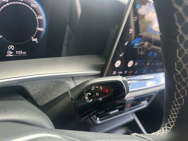 new 2025 Volkswagen Tiguan car