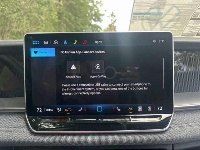 new 2025 Volkswagen Tiguan car