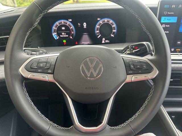 new 2025 Volkswagen Tiguan car