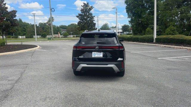 new 2025 Volkswagen Tiguan car