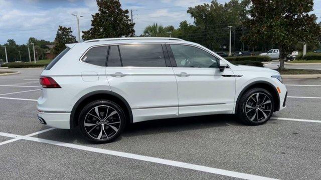 new 2024 Volkswagen Tiguan car, priced at $40,093