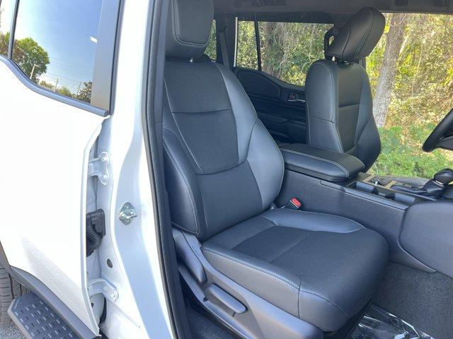 used 2024 Toyota Land Cruiser car, priced at $67,500