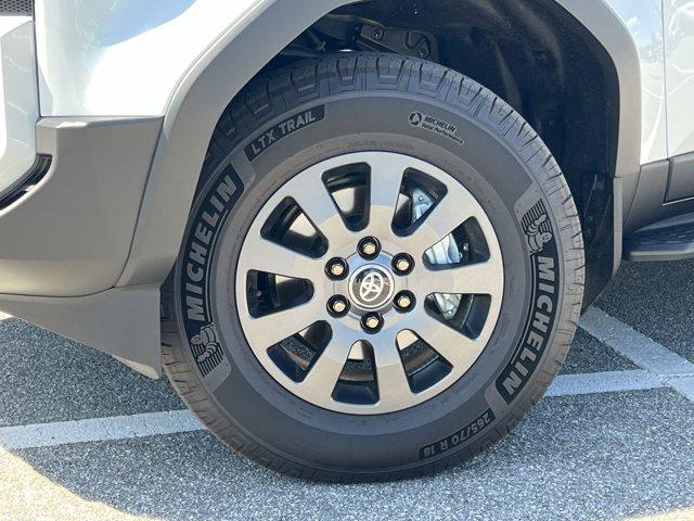 used 2024 Toyota Land Cruiser car, priced at $67,500