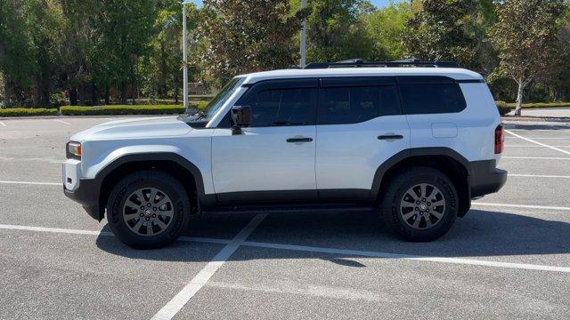 used 2024 Toyota Land Cruiser car, priced at $67,500