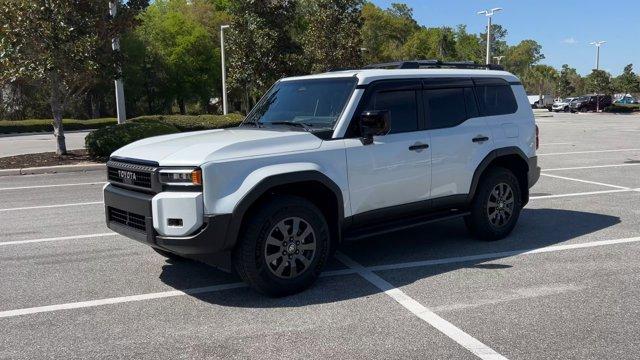 used 2024 Toyota Land Cruiser car, priced at $67,500