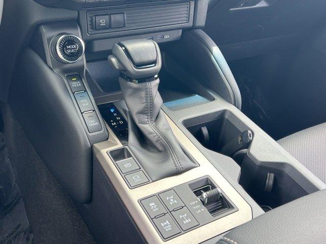 used 2024 Toyota Land Cruiser car, priced at $63,000