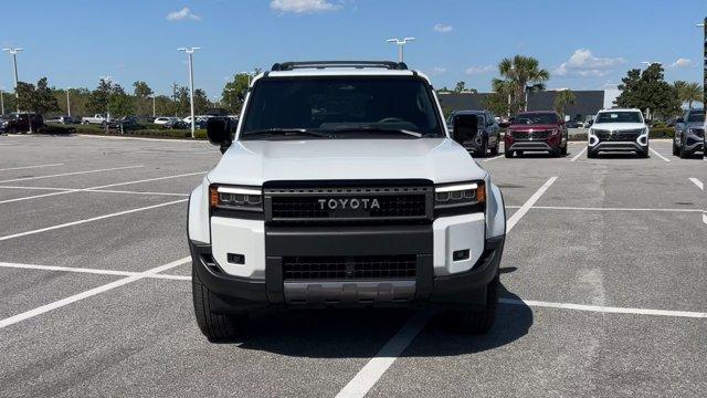 used 2024 Toyota Land Cruiser car, priced at $67,500