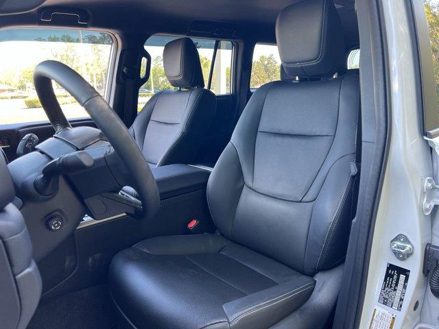 used 2024 Toyota Land Cruiser car, priced at $67,500