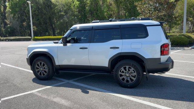 used 2024 Toyota Land Cruiser car, priced at $67,500