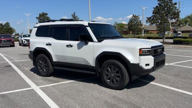 used 2024 Toyota Land Cruiser car, priced at $67,500