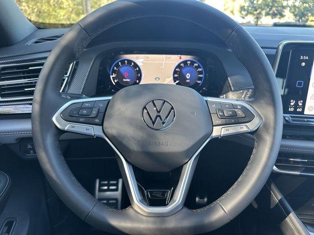 new 2024 Volkswagen Atlas Cross Sport car, priced at $52,643