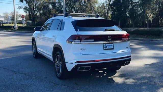 new 2024 Volkswagen Atlas Cross Sport car, priced at $52,643