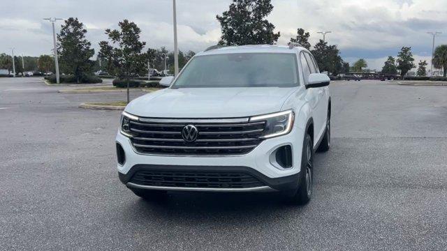 new 2024 Volkswagen Atlas car, priced at $42,574