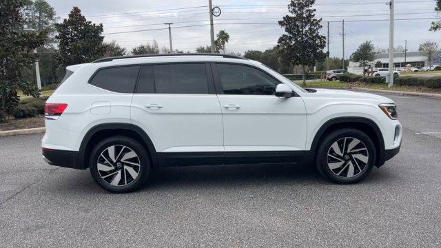 new 2024 Volkswagen Atlas car, priced at $42,574