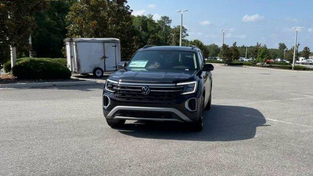 new 2024 Volkswagen Atlas car, priced at $46,939