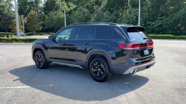 new 2024 Volkswagen Atlas car, priced at $46,939