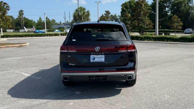 new 2024 Volkswagen Atlas car, priced at $46,939