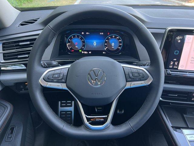 new 2024 Volkswagen Atlas car, priced at $46,939