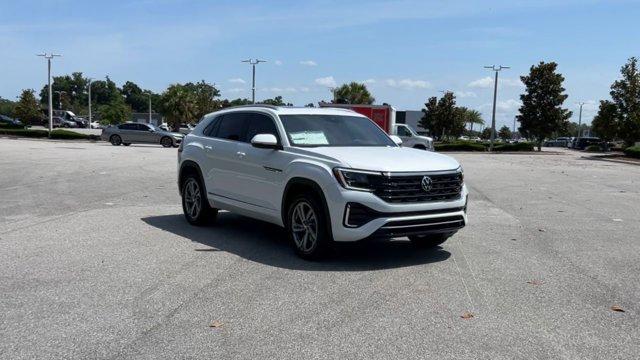 new 2024 Volkswagen Atlas Cross Sport car, priced at $50,578